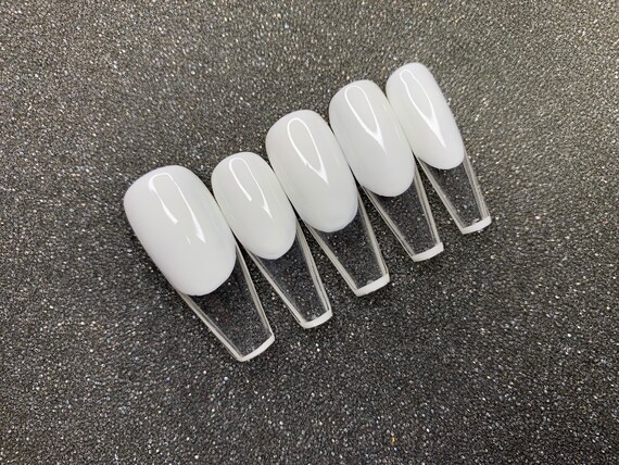 Nail Gule For False French Tips Acrylic Nail Decor Rhinestone Glue Manicure  Tool | eBay