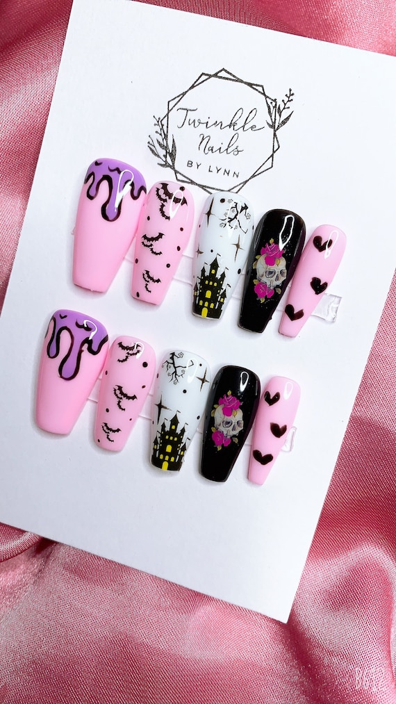 Las 93+ mejores uñas press on españa sp.damri.edu.vn