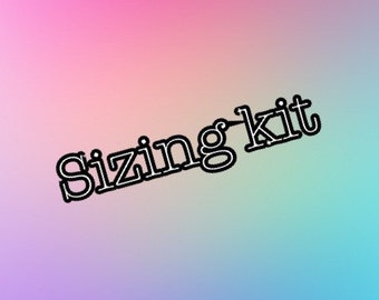 Nail Sizing Kit