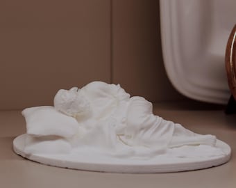 Sleeping St Joseph Statue