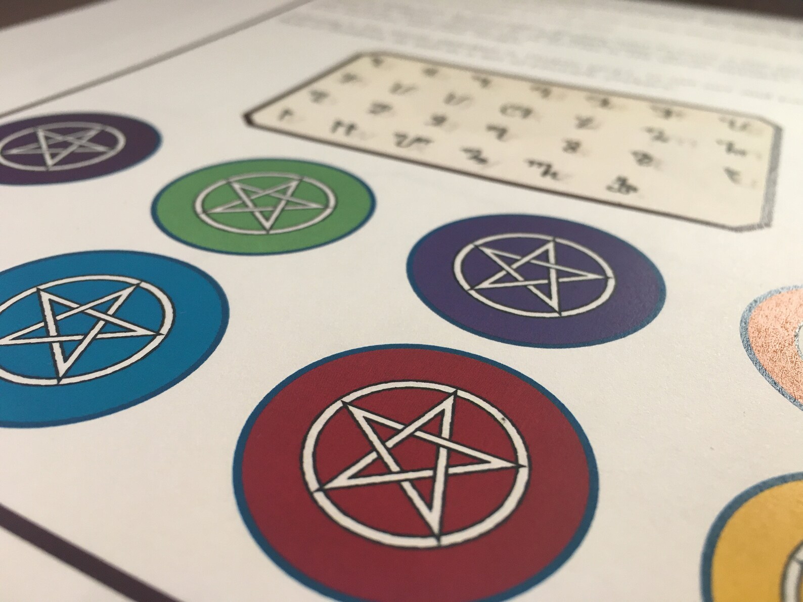Truth spell Printable DIY | Etsy