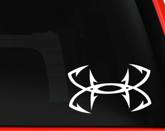 Download Under Armour Decal Etsy