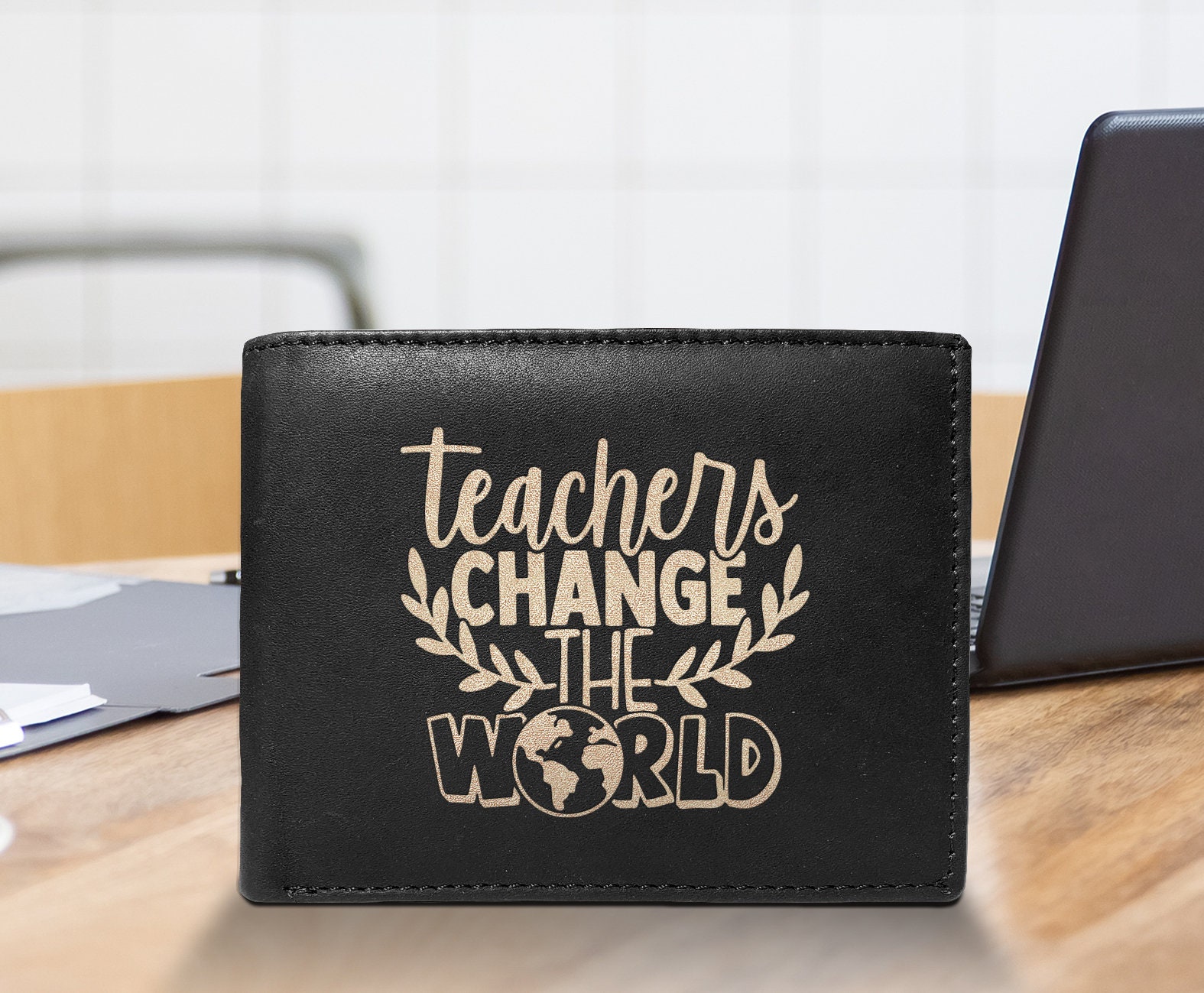 slim organizer wallet