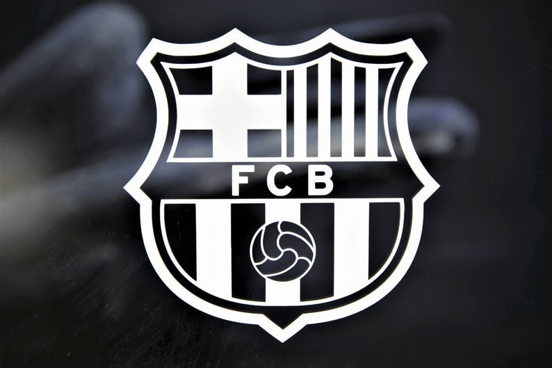 FC Barcelona crest and logo