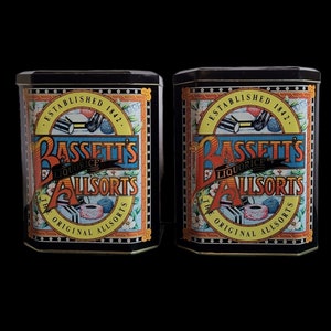 Tin Can Collectors Etsy Canada