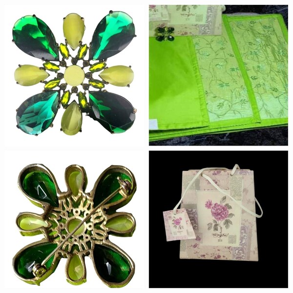 Placemats Made in India Etsy