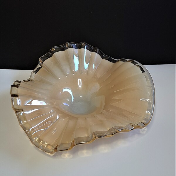 Glass Bowl Etsy
