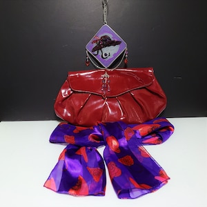 Le Ch teau Hand Bag Etsy