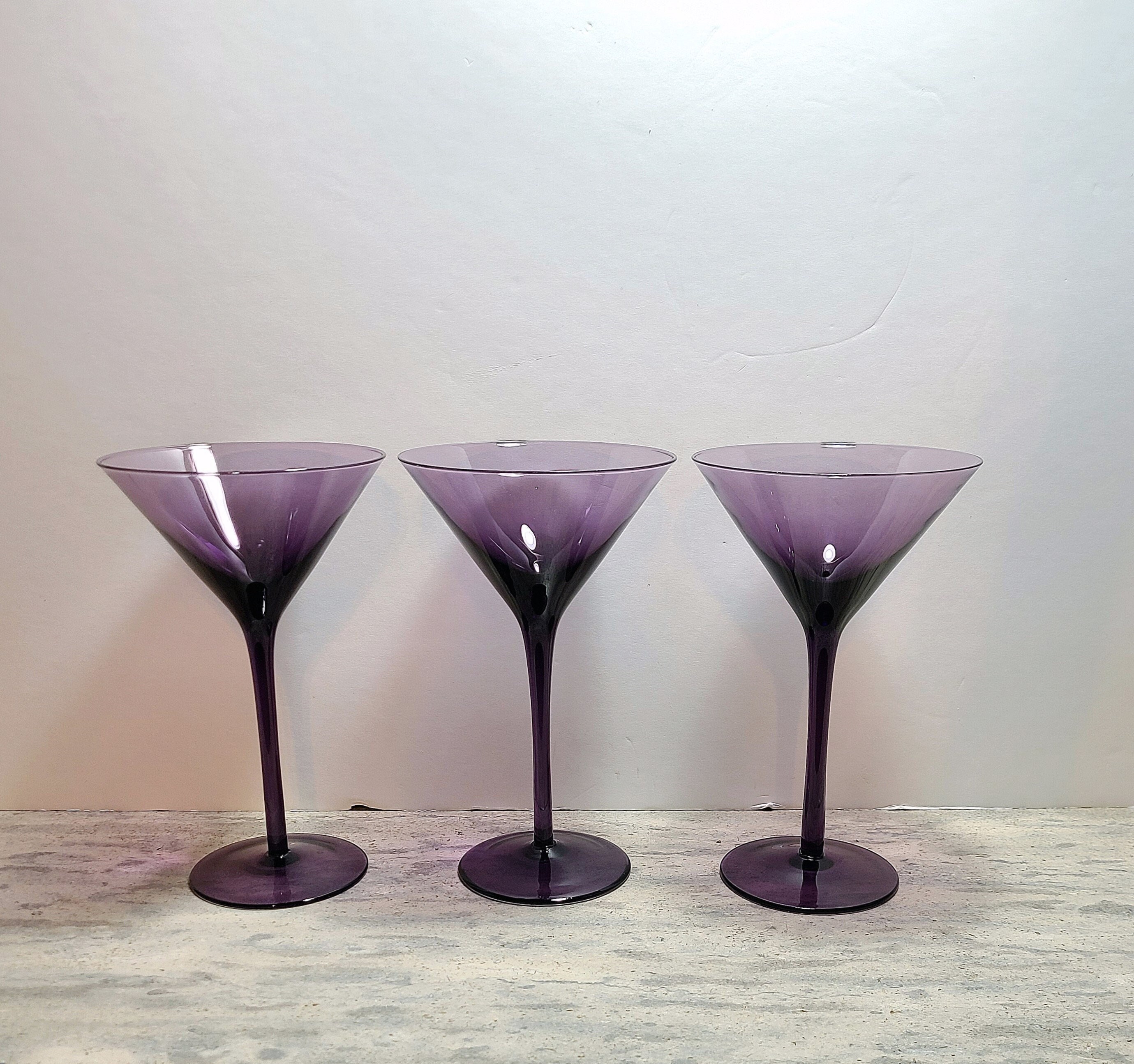 3 oz. Libbey®Mini Martini Shot Glasses