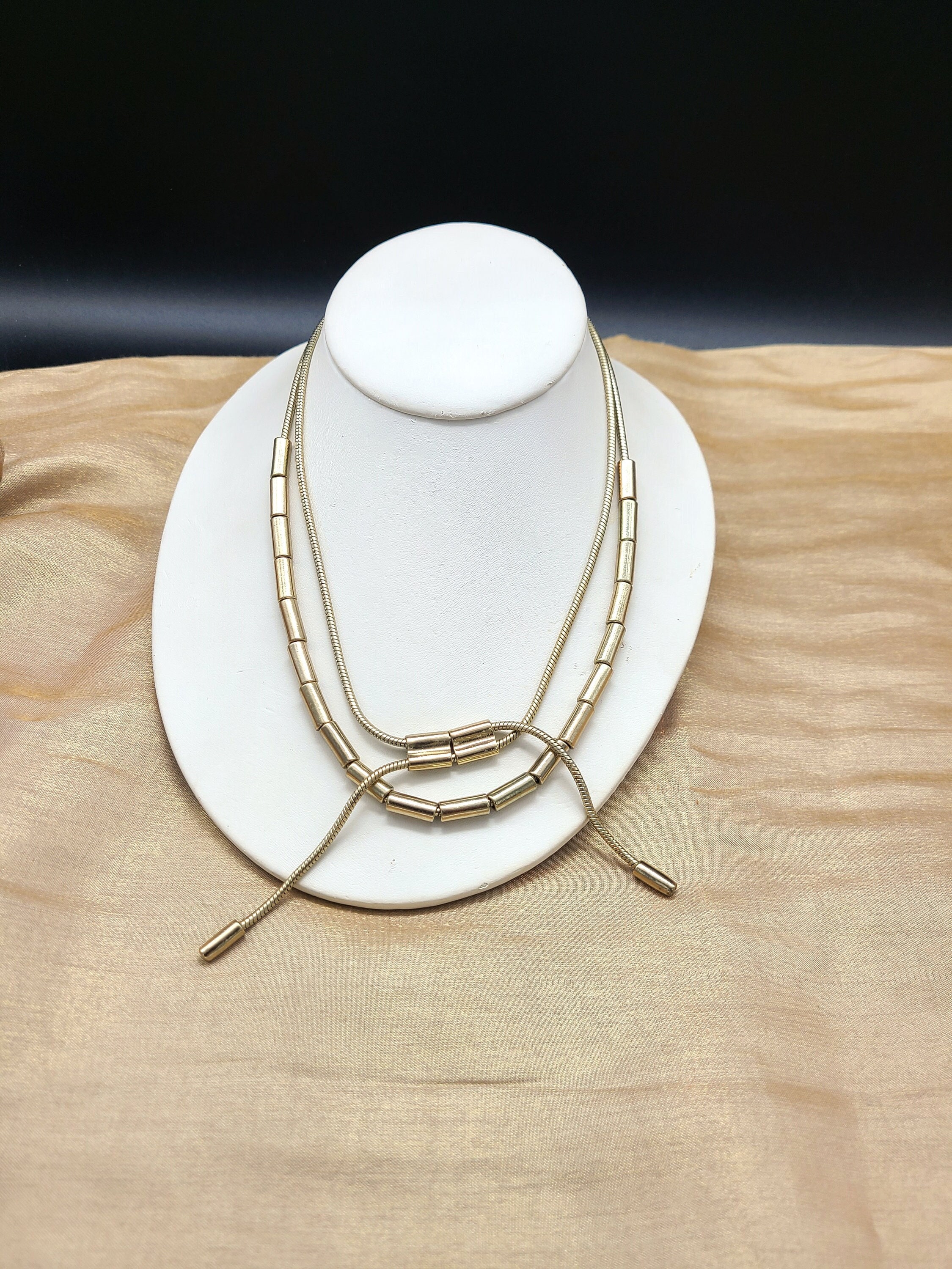 Paperclip Necklace | TikTok
