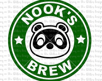 Download Crossing Animals Svg Etsy