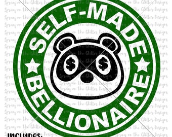 Download Tom Nook Logo Etsy
