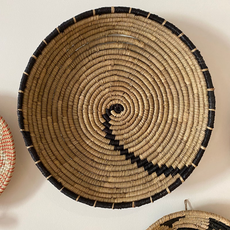Wall Hanging Baskets - Etsy