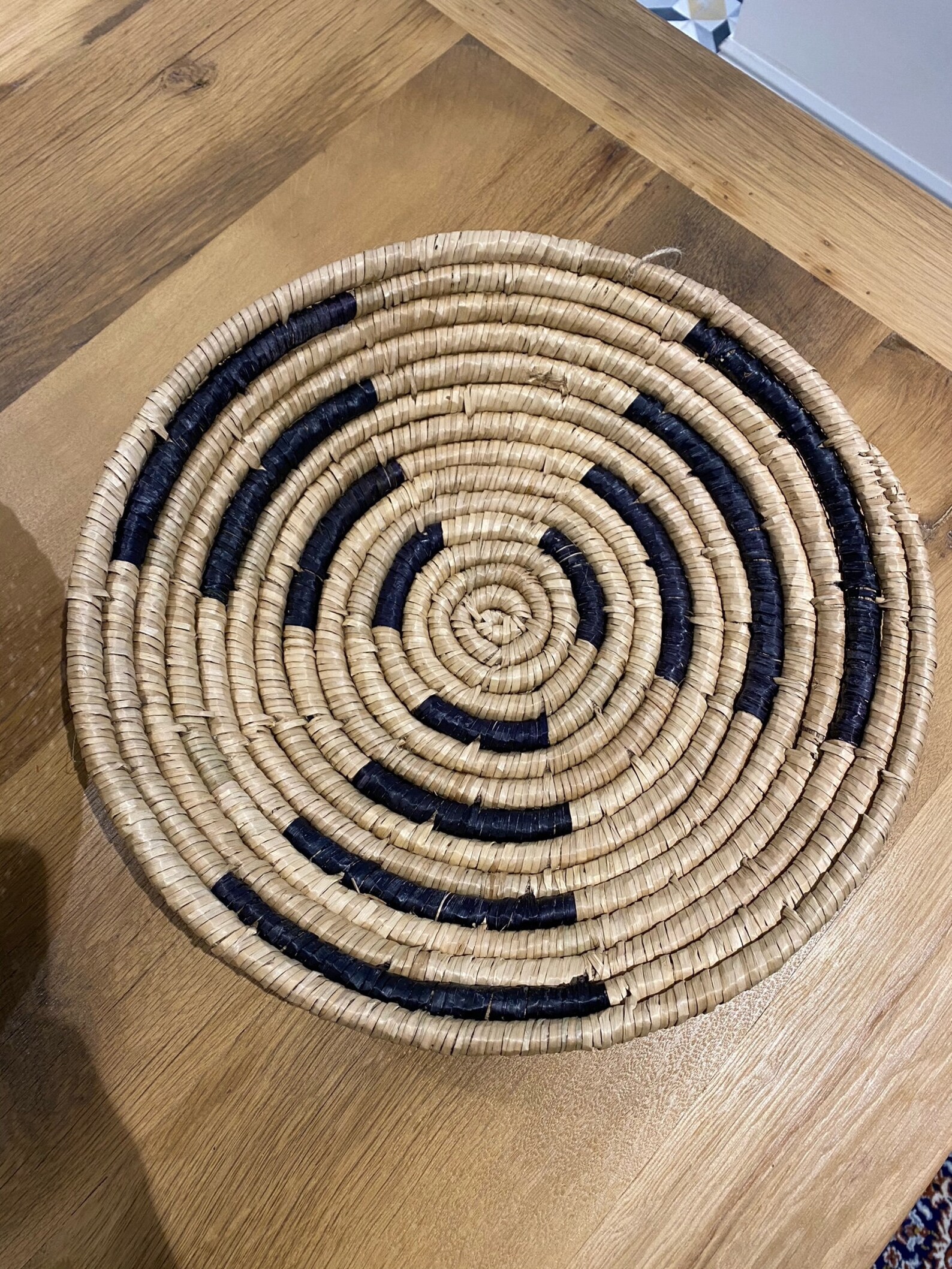 Seagrass Wall Decor. Large Wall Decor. Boho Wall Art Etsy