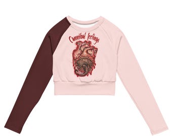 Crop top Cannibal Feeling
