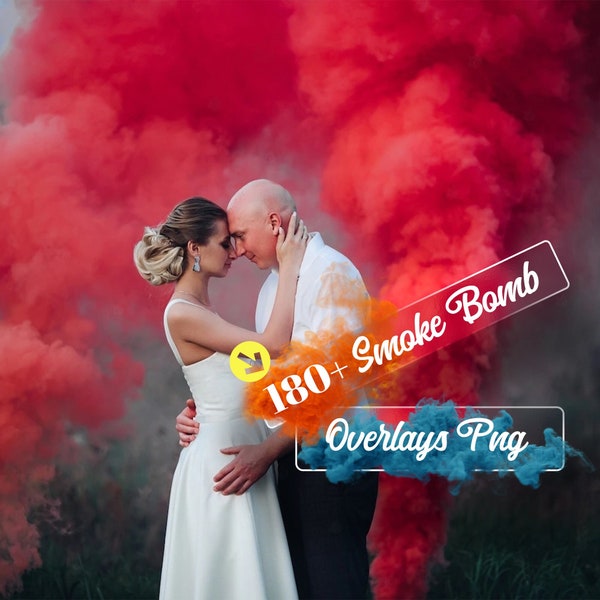 Best 165 Smoke Bombs PNG Photo Overlays, Smoke png, Fog overlay, Powder explosion, Colored smoke