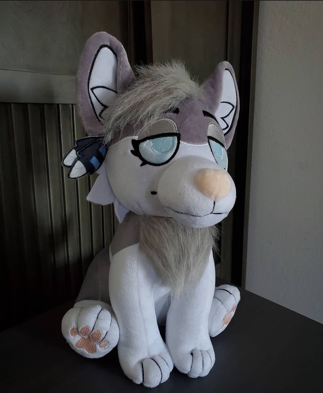 prince zuko plush