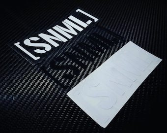 SNML - Street Animals Decal