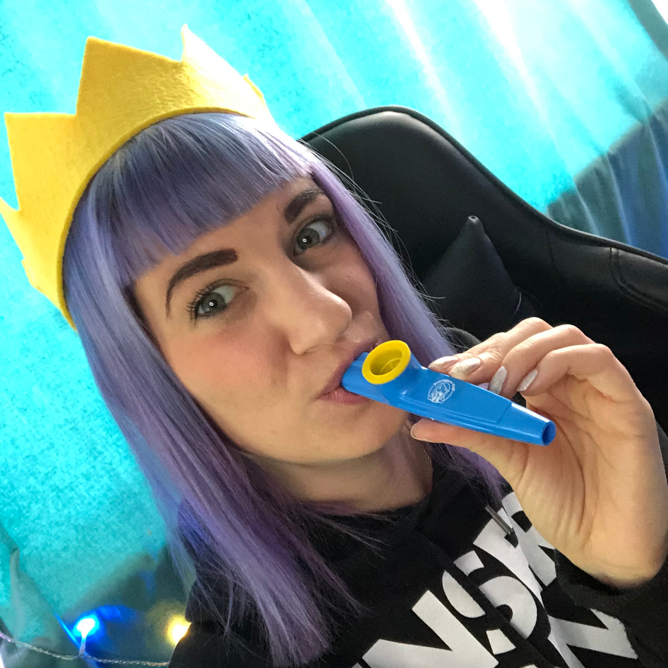 BoardgameYogi branded Kazoo