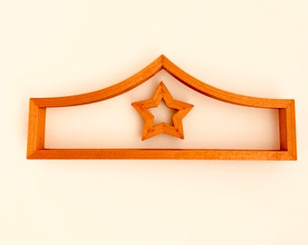 Download Wonder Woman Crown Etsy