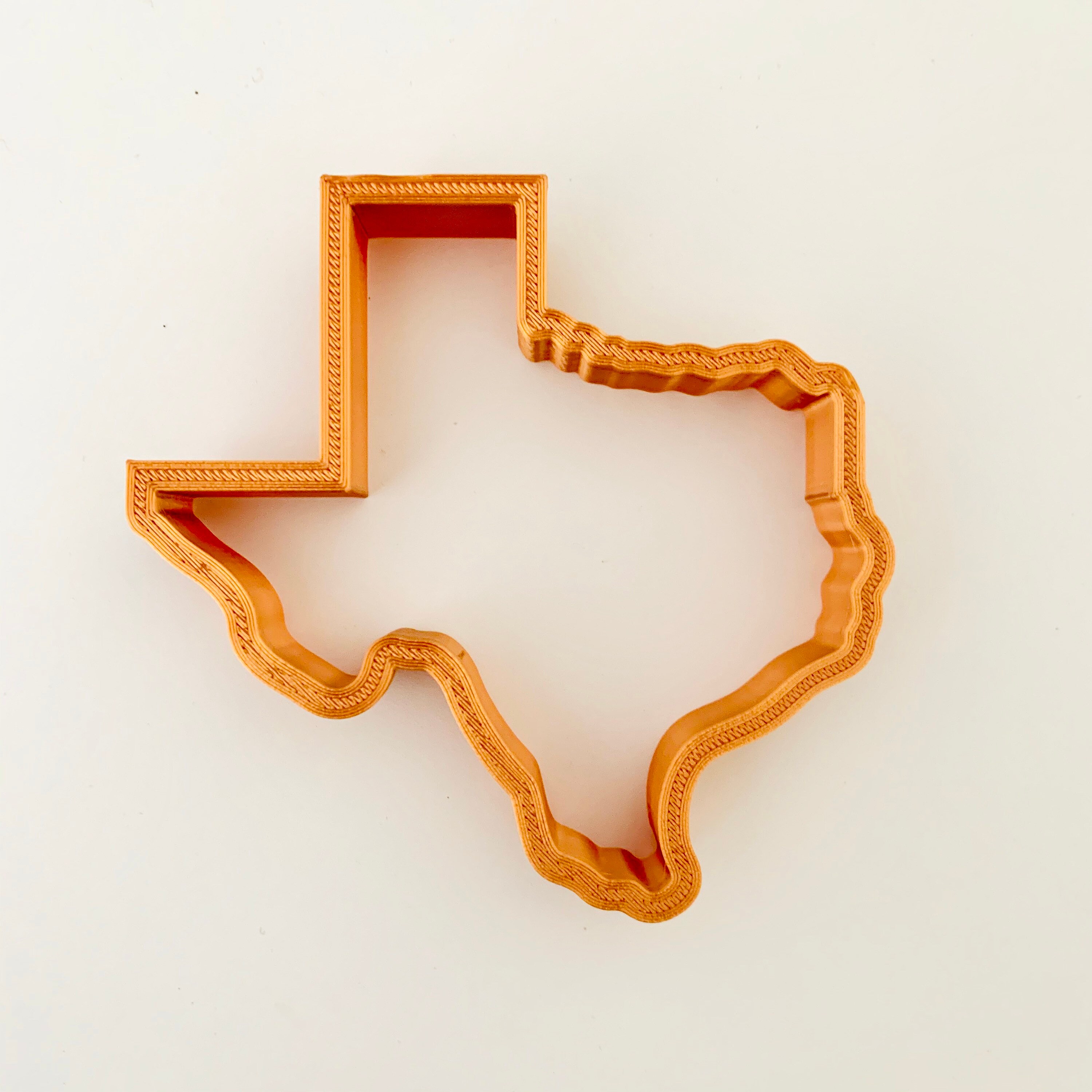 52 US States Custom Cookie Cutter | Etsy