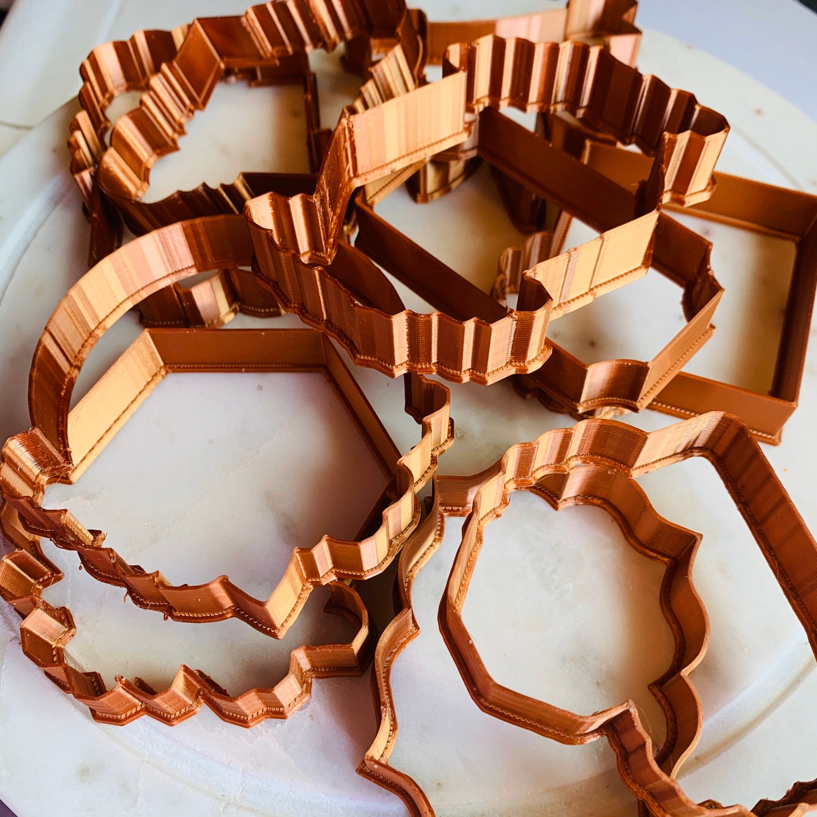 Baseball Cap Cookie Cutter Etsy