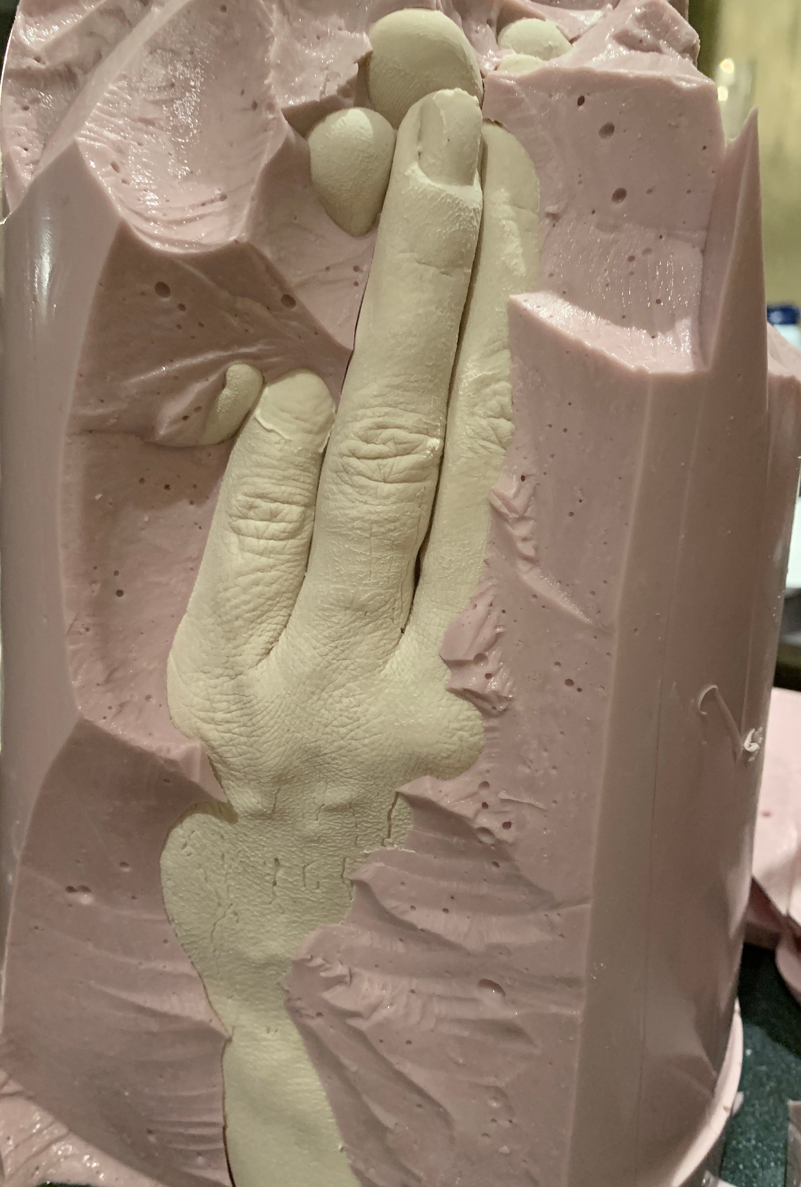 Hand Casting Kit Hand Cast Kit Canada DIY Hand Casting Kit Etsy