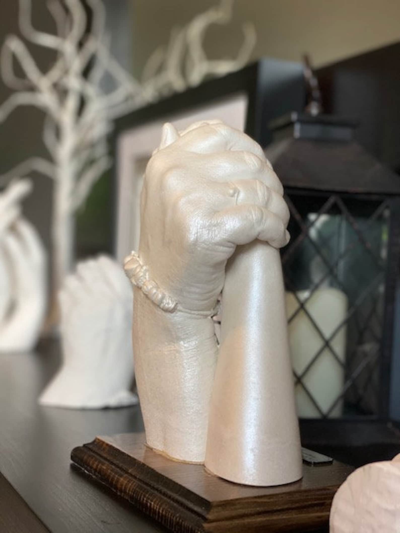 Hand Casting Kit Hand Cast Kit Canada DIY Hand Casting Kit Etsy