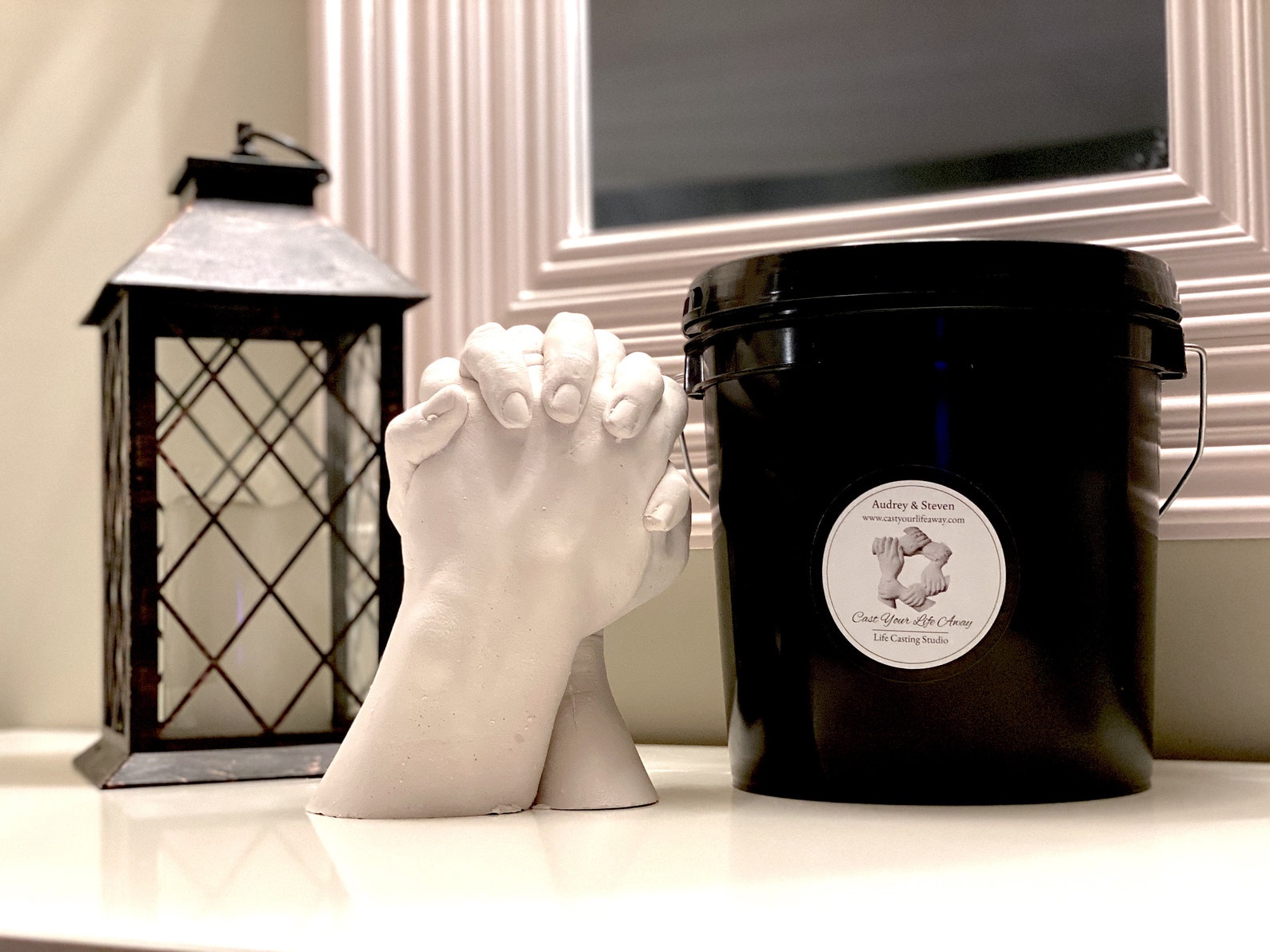 Hand Casting Kit Hand Cast Kit Canada DIY Hand Casting Kit Etsy