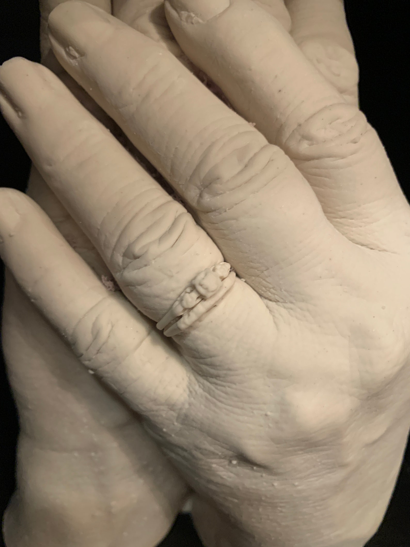 Hand Casting Kit Hand Cast Kit Canada DIY Hand Casting Kit Etsy