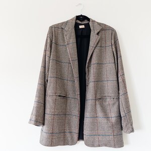 Blazer feito à mão. Sustainable clothes. Made in Portugal