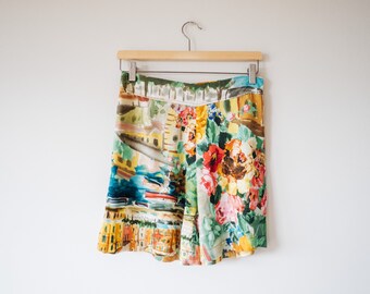 Handmade shorts. Calções feitos à mão. Slowfashion. Sustainable clothes. Made in Portugal