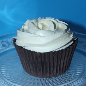 Vanilla cupcake RECIPE (digital download)