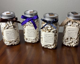 Inspirational Scripture Jar: 365 Daily Bible Verses