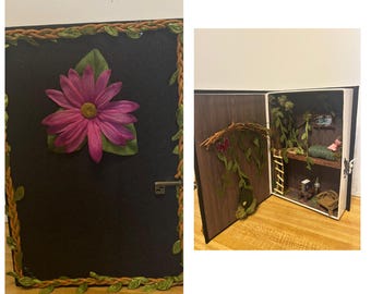 Fairy Garden Book