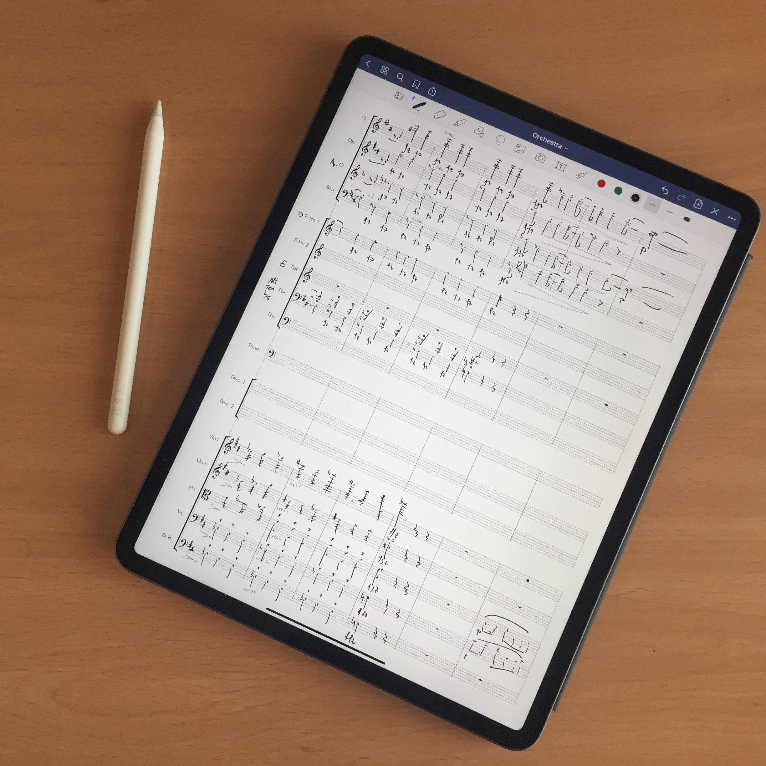 Sheet Music Templates for Goodnotes on iPad Pro 12.9 Etsy