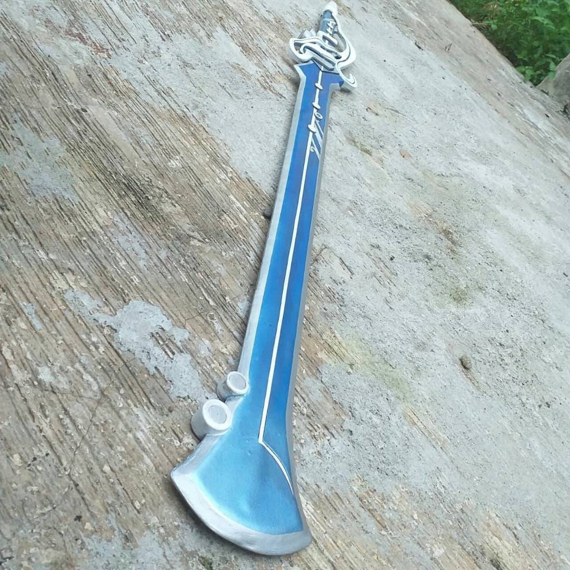 Genshin Impact the Flute Sword Etsy Hong Kong