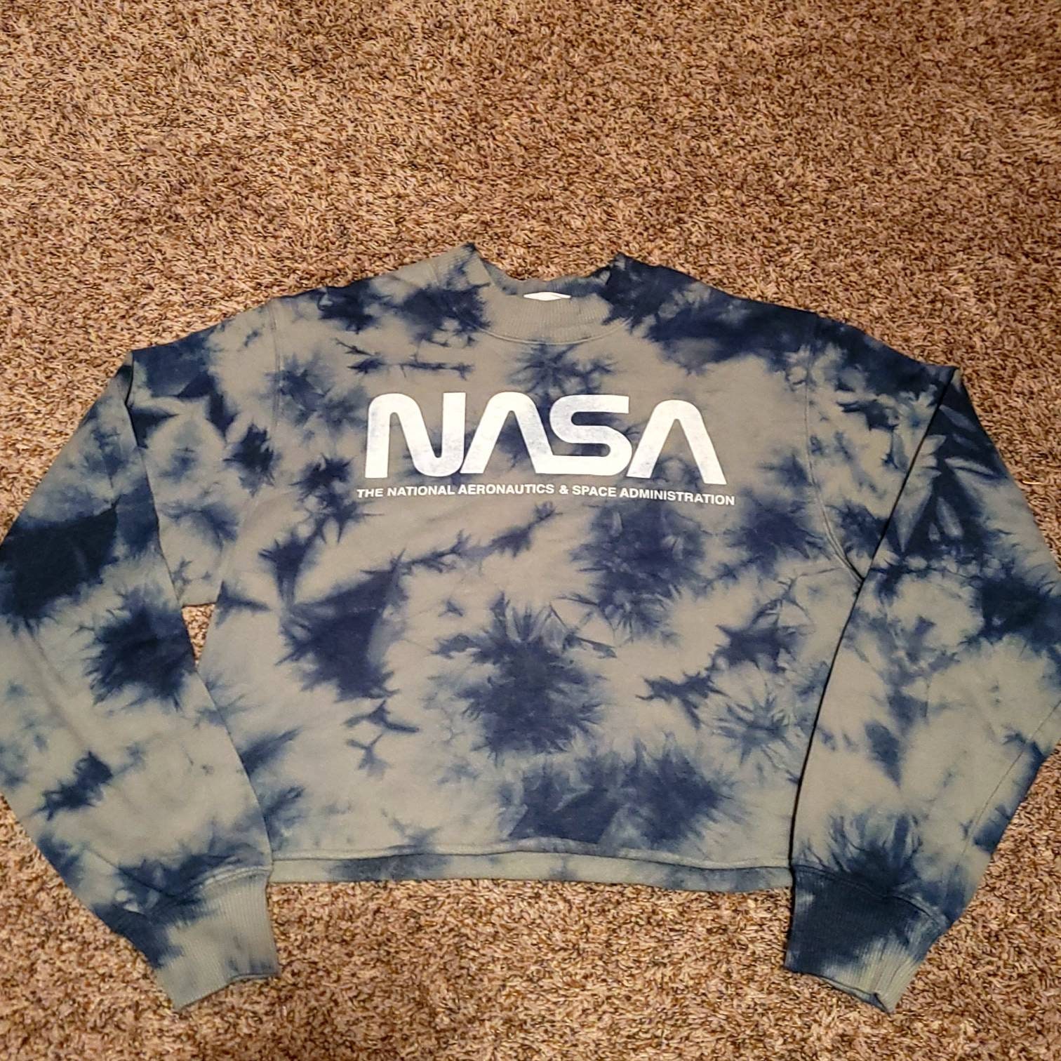 Tie Dye Nasa Etsy UK