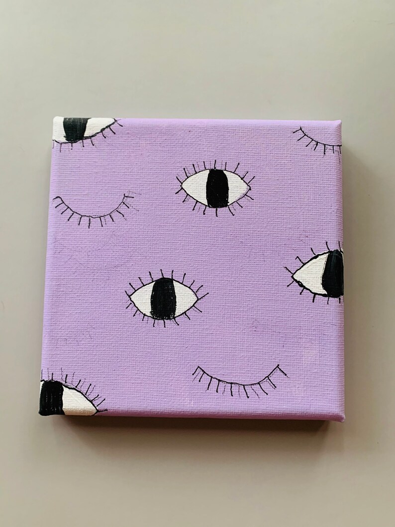 Aesthetic Painting | Etsy