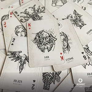 Hedarot: viking poker image 4