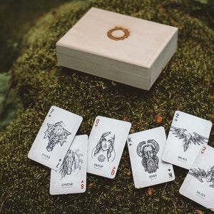 Viking Bridge, Poker - Hedarot