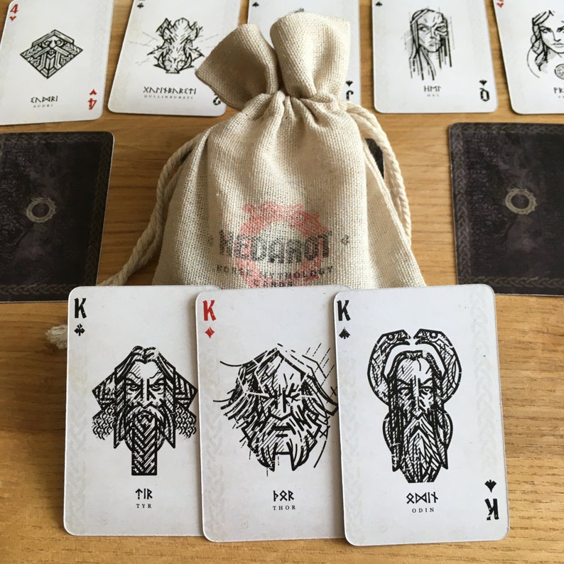 Hedarot: viking poker image 2