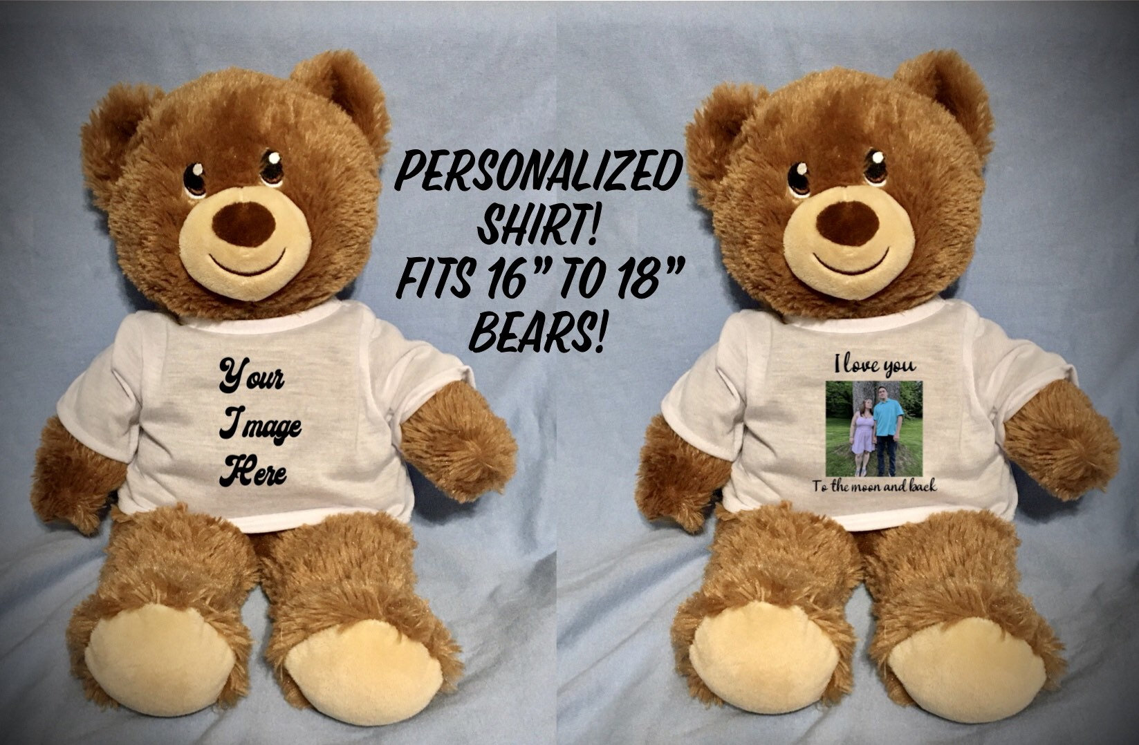 Build a Bear Clothes Custom 