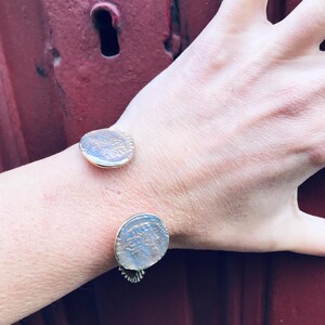 Cuff bracelet