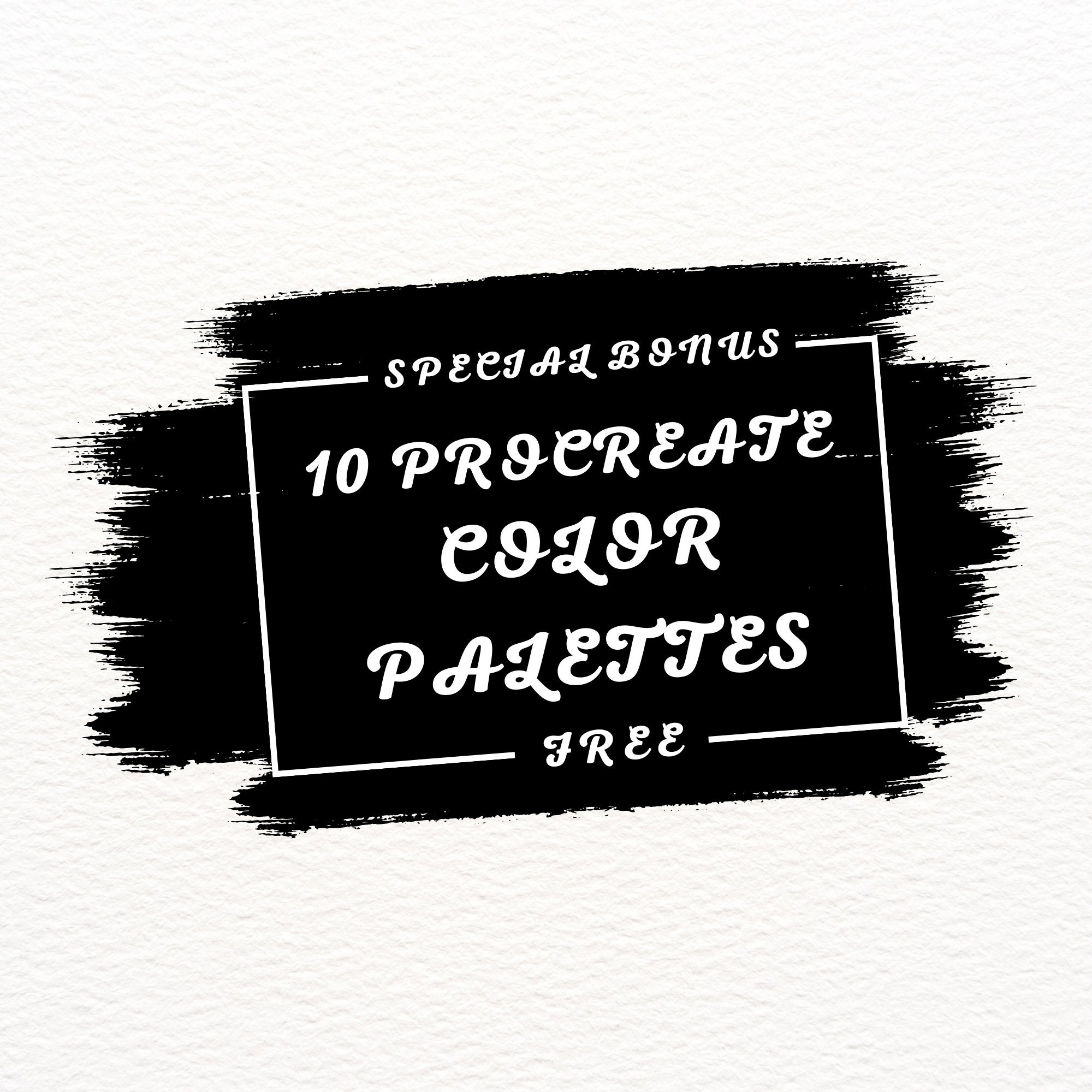 100 Cupcake Brush Stamps Procreate Cupcake Brush Stamps Etsy Canada