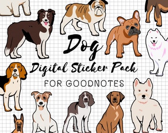Goodnotes Stickers