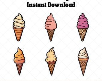 Colored Clipart