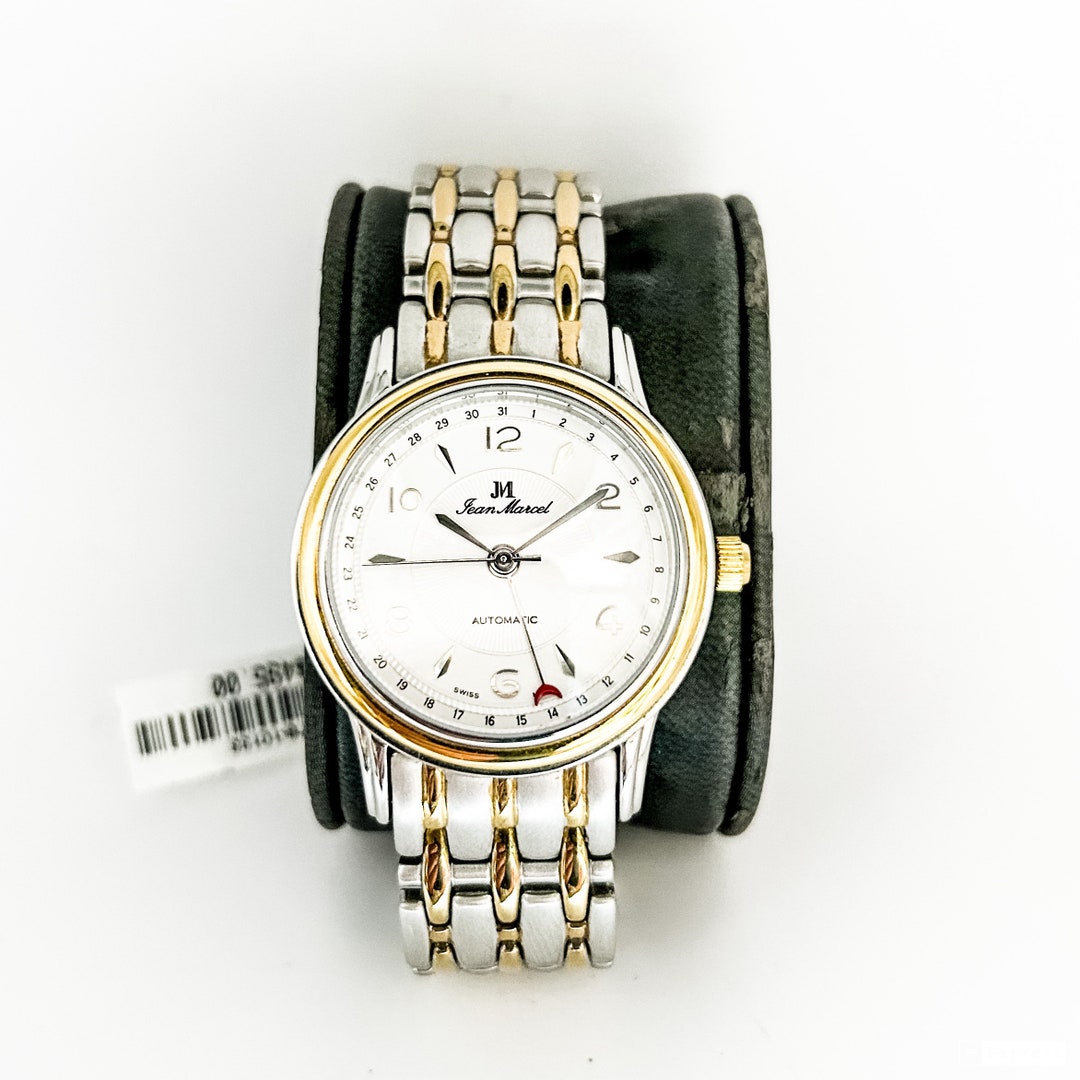 時計　BASLE 18k +STERLING SILVER 時計BASLE 18k +STERLING SILVER