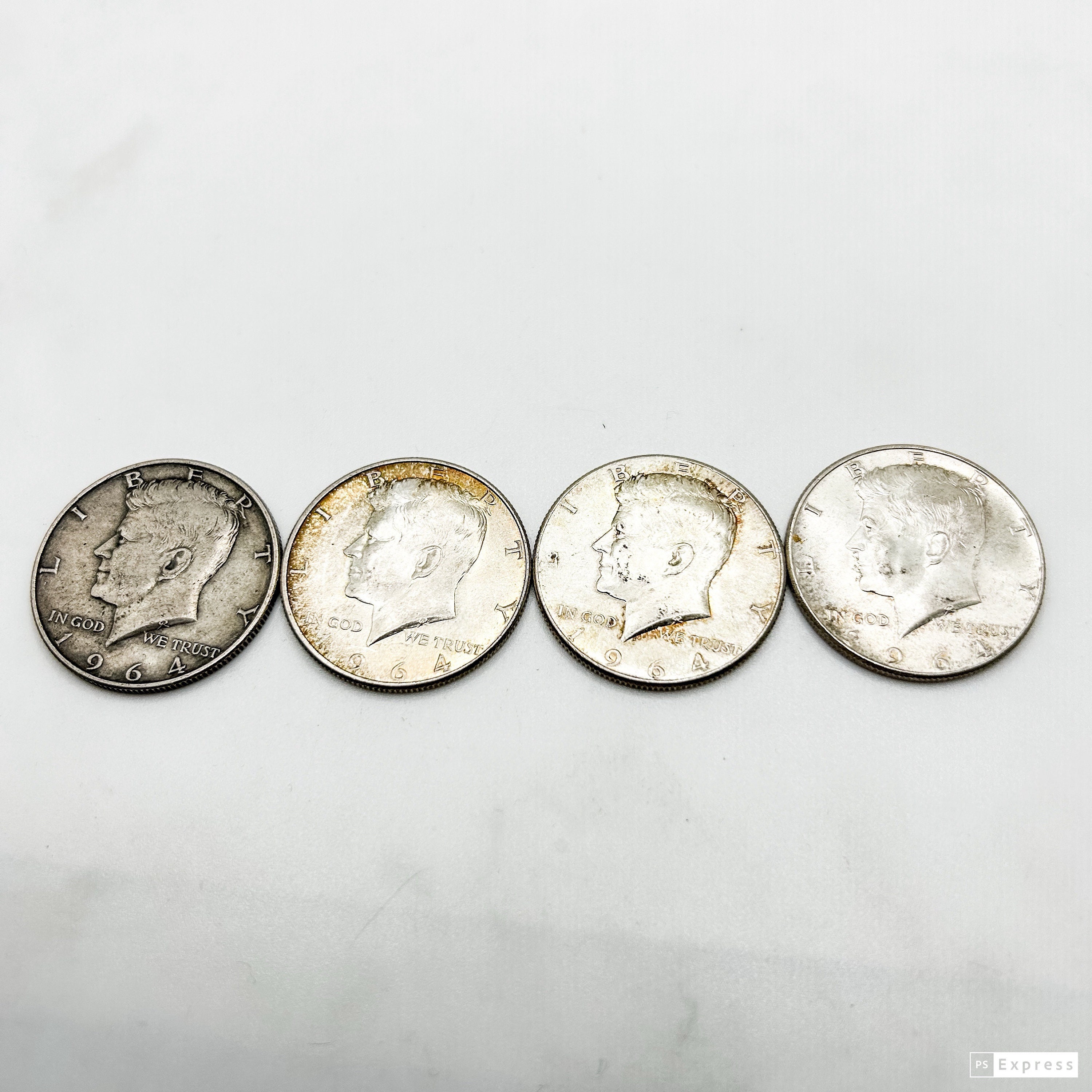 1967 half dollar - Etsy 日本
