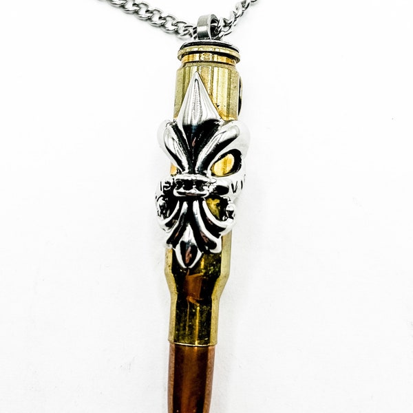 Bullet's For Peace Victory Necklace